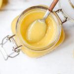 easy lemon curd recipe
