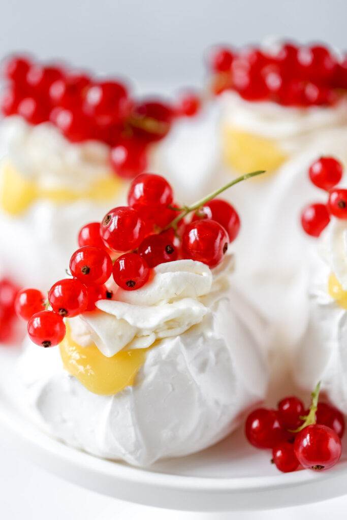 Pavlova recipe