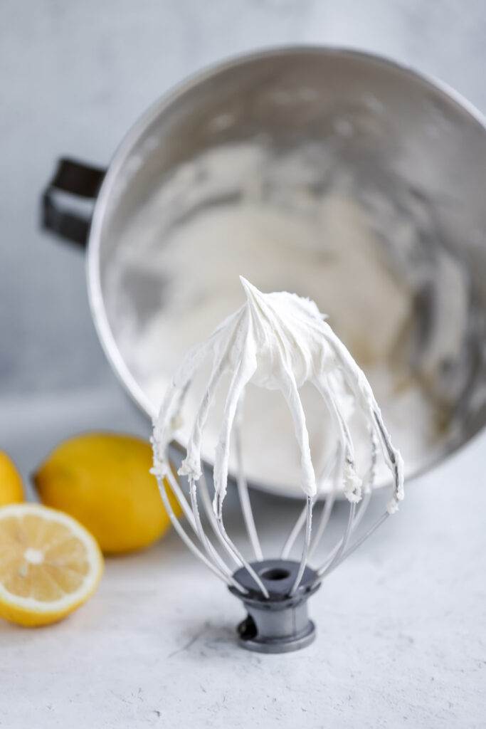 lemon buttercream