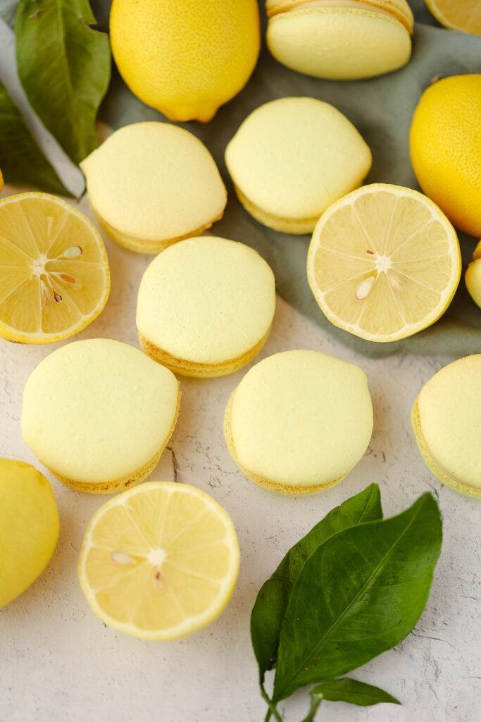 lemon curd