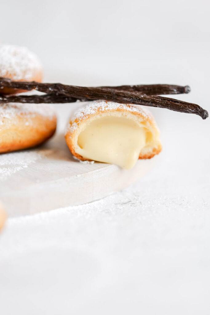 eclair recipe