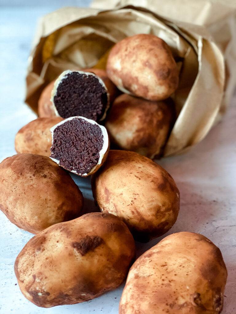 Karthoshka dessert