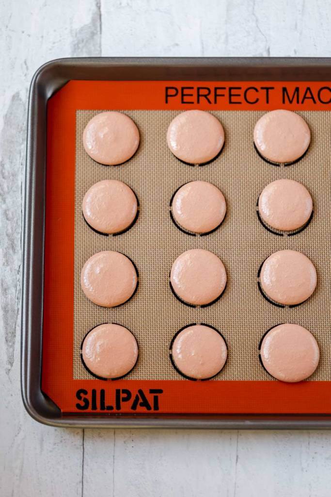 macarons
