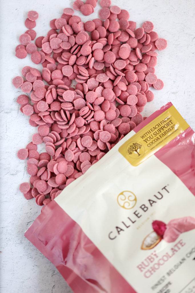 ruby chocolate