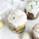 paska easter bread