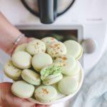 Thermomix macarons