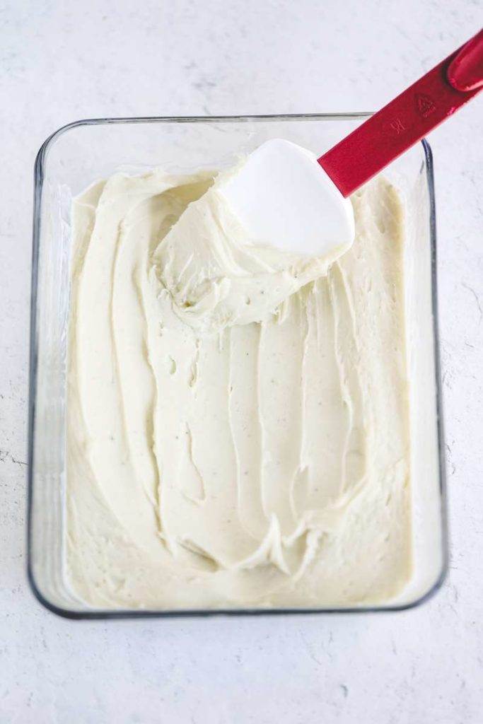 gorgonzola ganache
