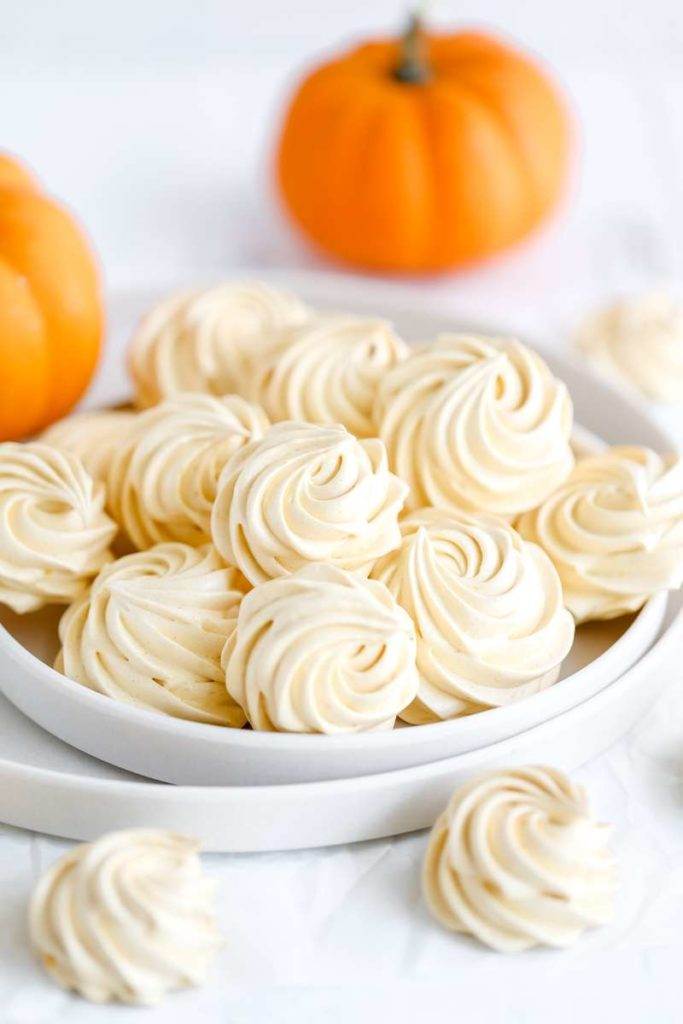Pumpkin Zephyr Marshmallow