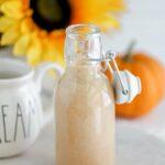 pumpkin spice creamer