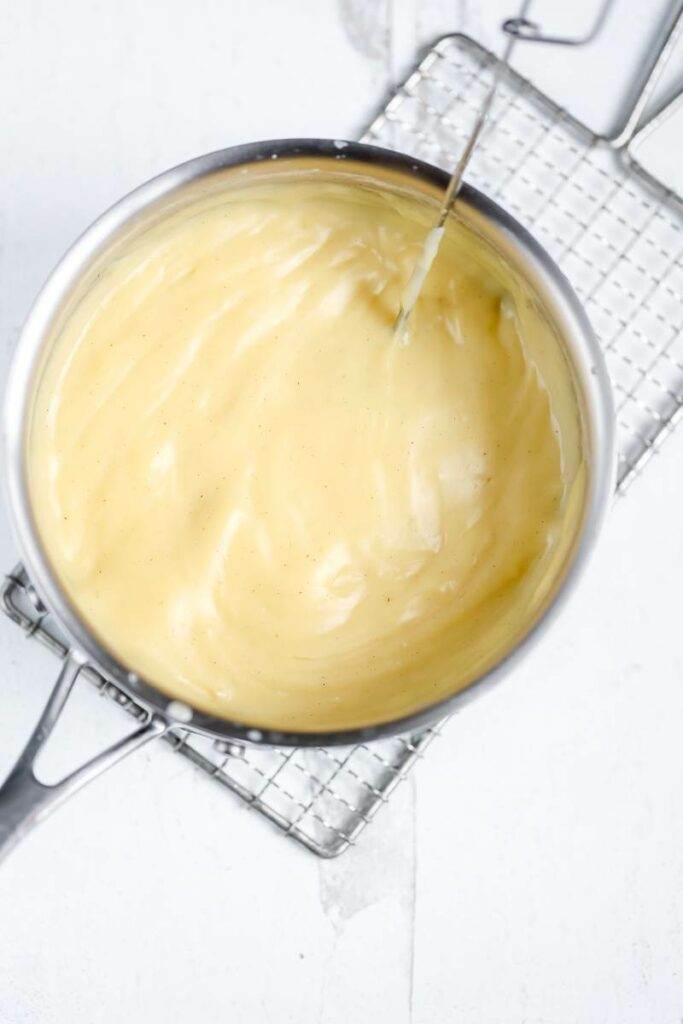 Pastry Cream (Cream Patissiere)