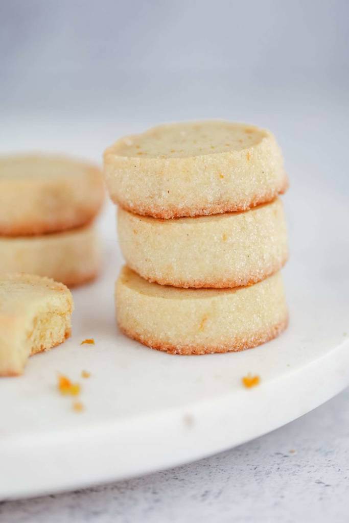 egg yolk cookies 