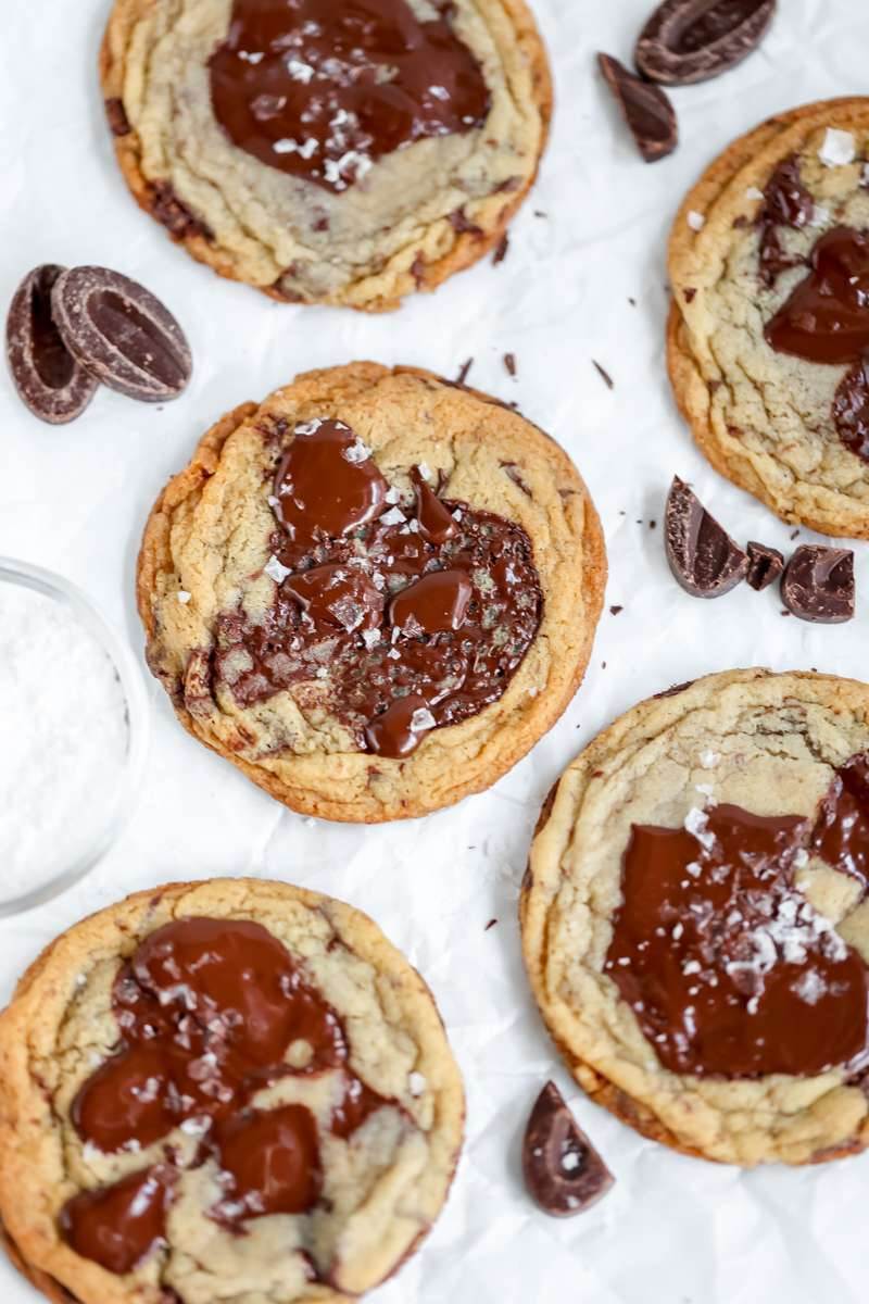 Chocolate Chip Cookies