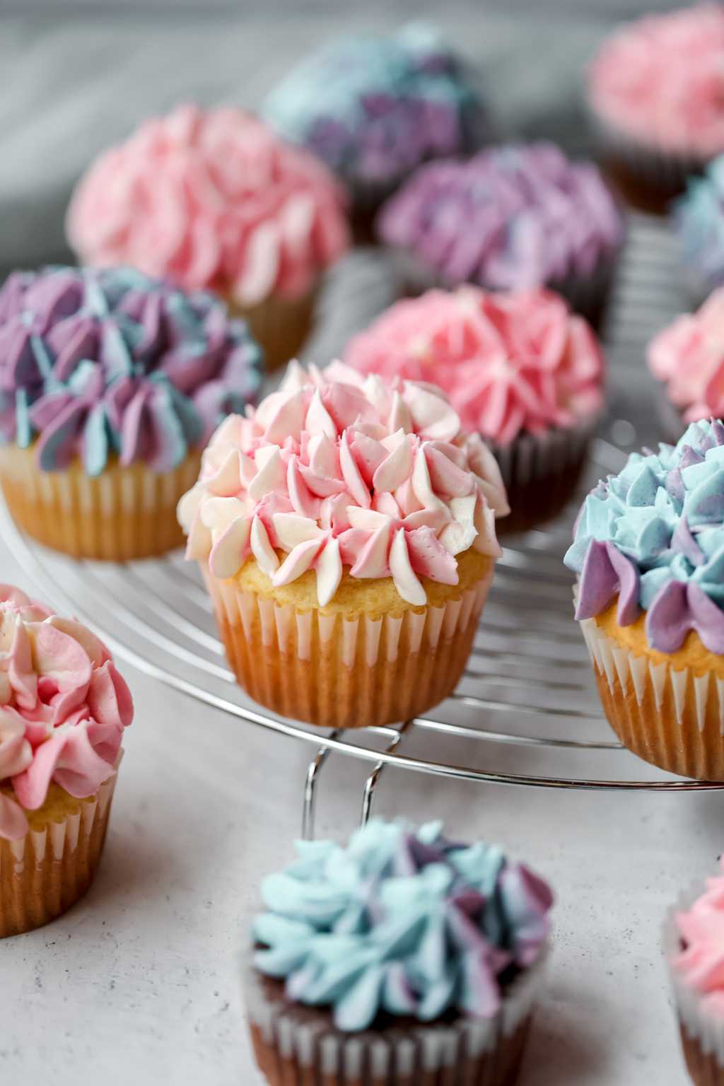 Buttercream recipe (Hydrangea flowers) Everything Marina